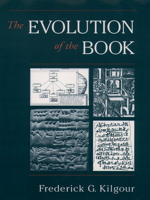 cover image of The Evolution of the Book